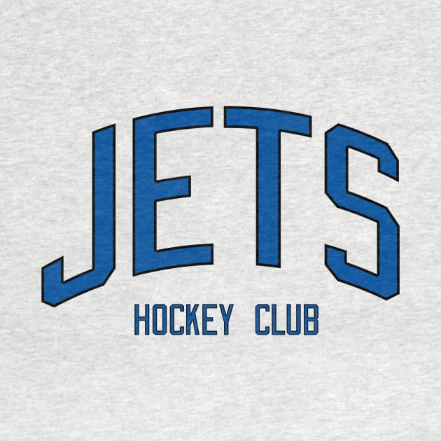 Jets Hockey Club by teakatir